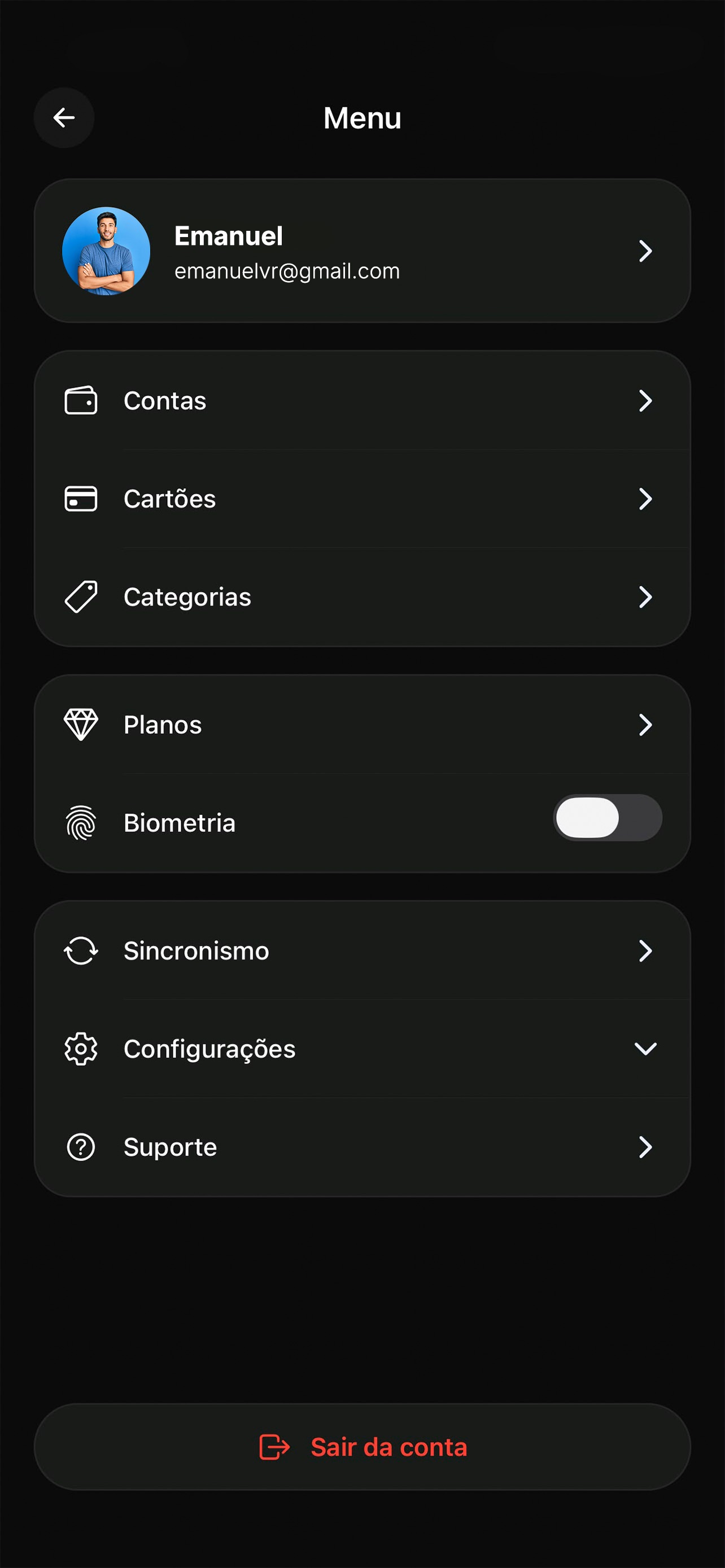 Screenshot 6 of X Finance App