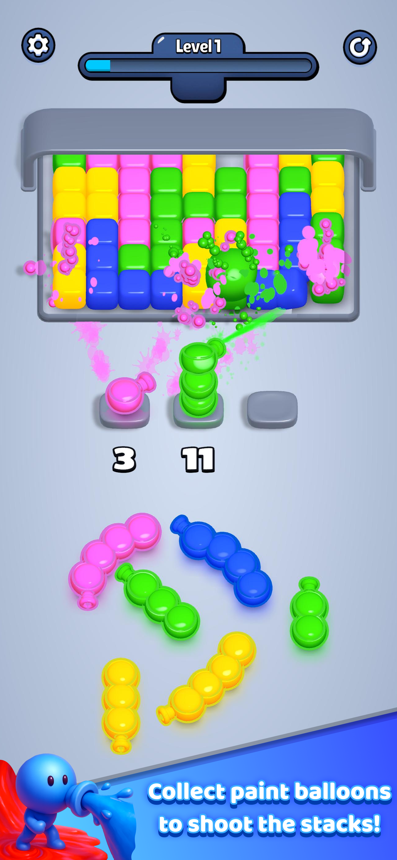 Splash Jam! screenshot 7