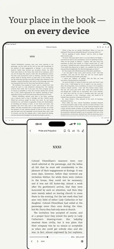 Beresta: Library & Highlights screenshot 5 of 8