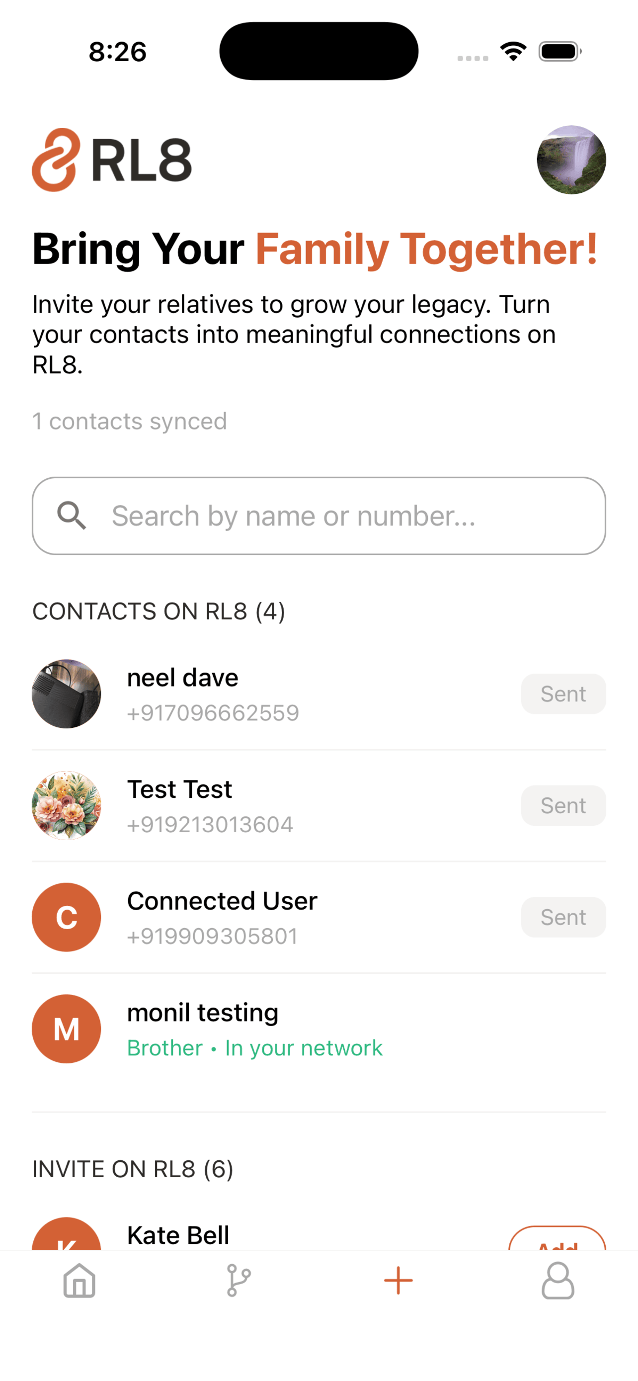 RL8 screenshot 5