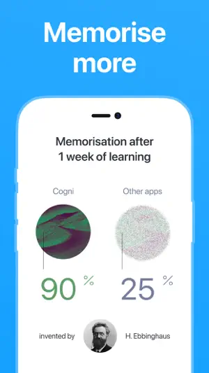 Cogni: AI Flashcards & Notes screenshot 4