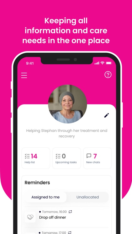 The Think Pink Living Centre