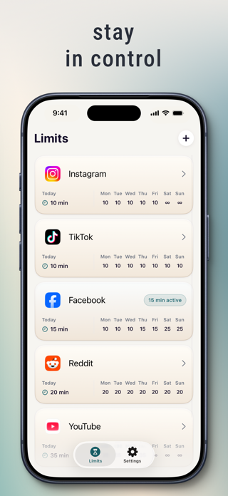Svala - Screen Time Limit Screenshot 6 of 6