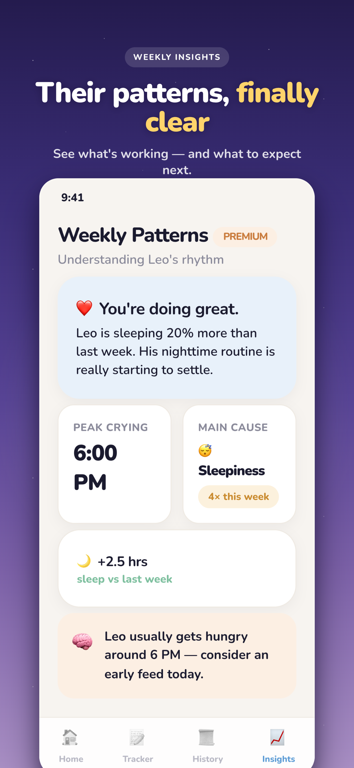 Lullaby AI - Baby companion screenshot 3