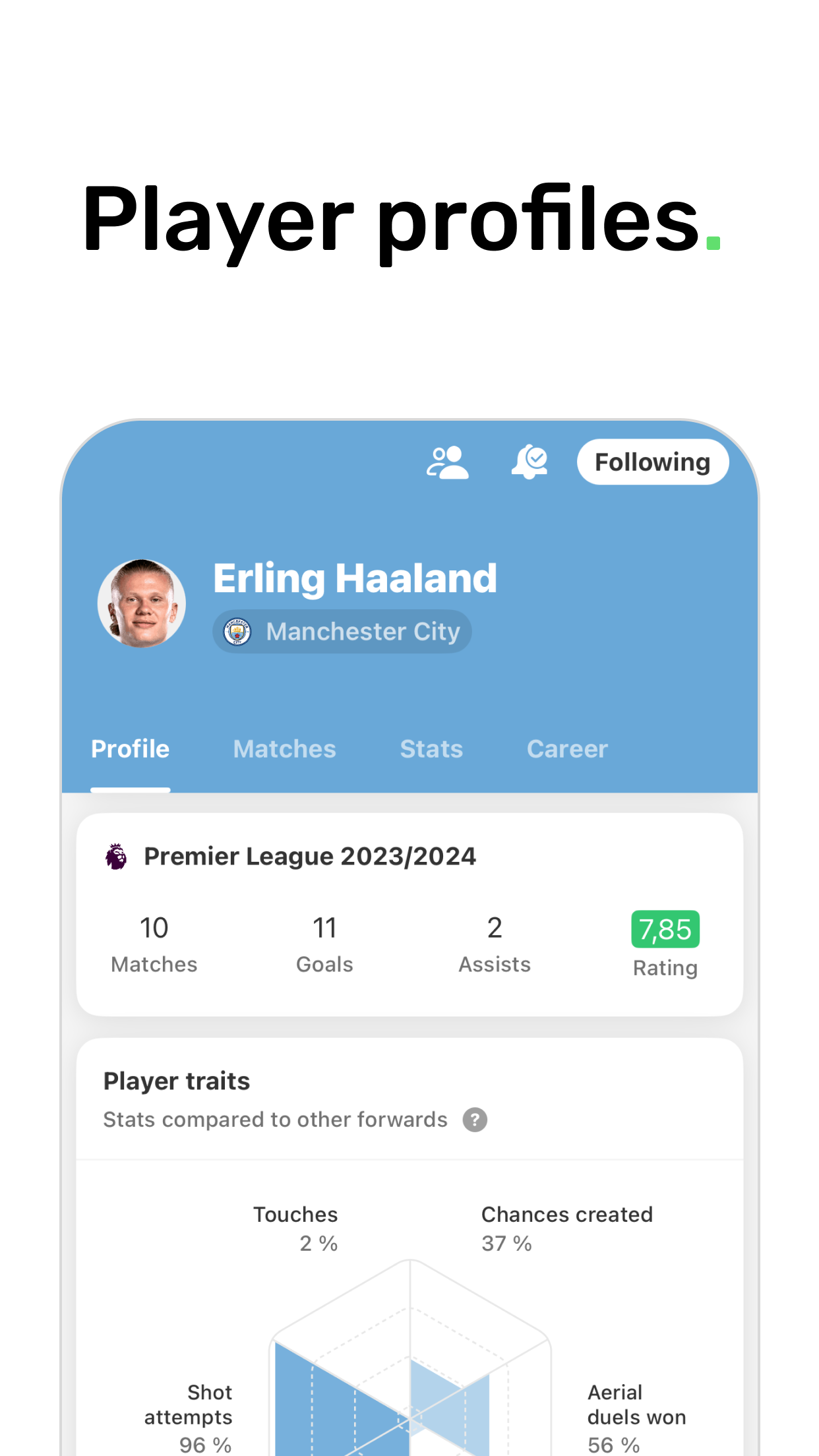FotMob - Soccer Live Scores screenshot 6