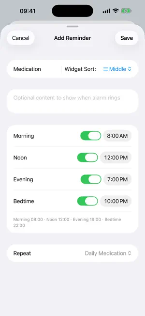 PerfectList·To-Do screenshot 3