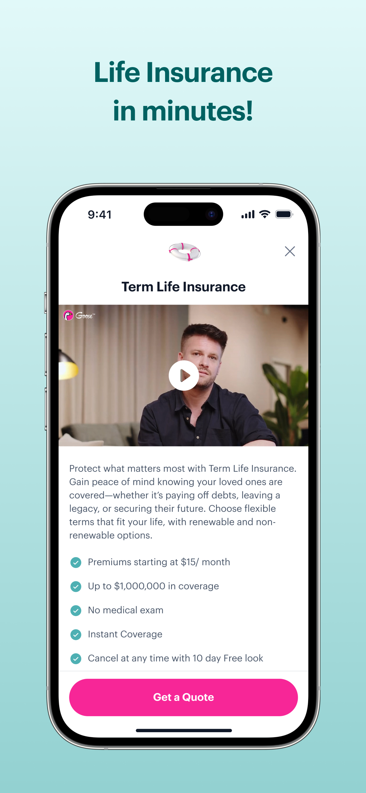 Goose Insurance