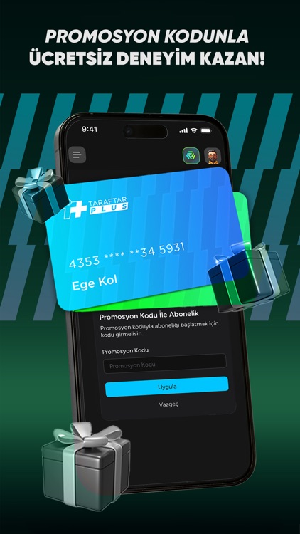 Taraftar Plus screenshot-5