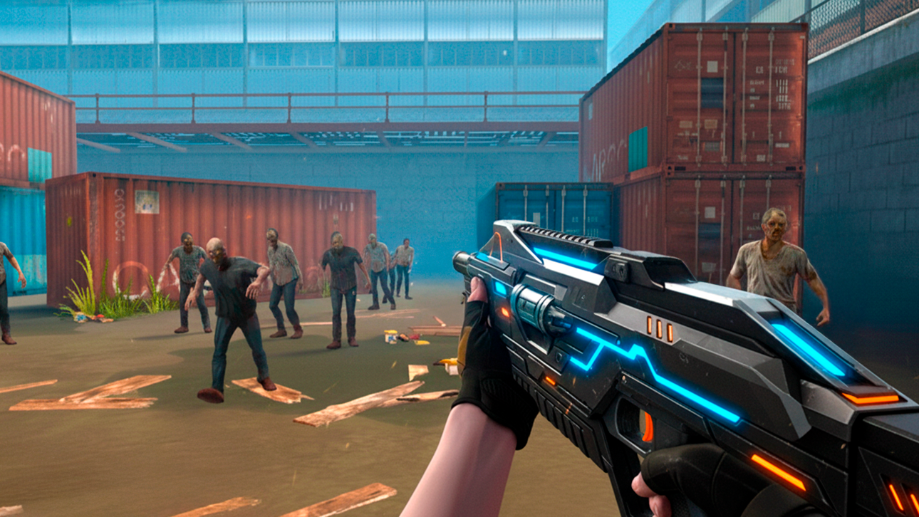 Zombie Apocalypse・Shooter Game screenshot 5