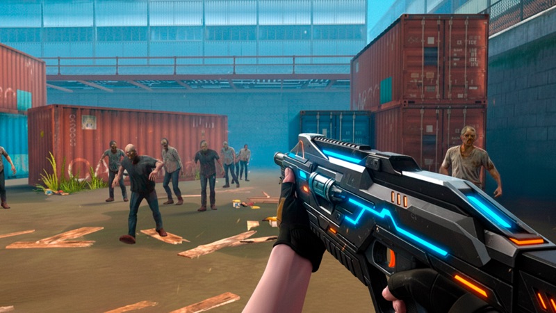 Zombie Apocalypse・Shooter Game screenshot 5