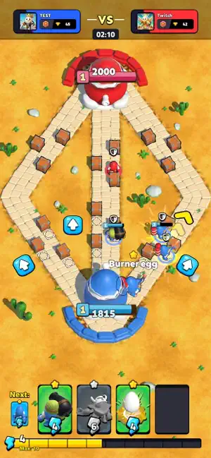 Egg Conquest screenshot 3
