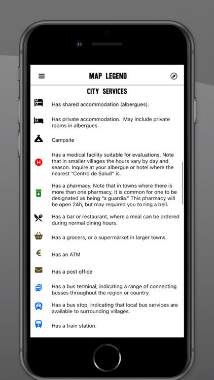 Wise Pilgrim Vía de la Plata screenshot-8