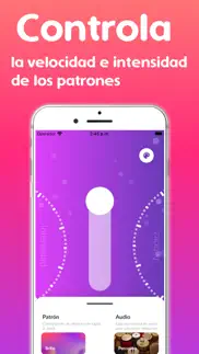 vibrator zen - antiestres app iphone capturas de pantalla 2