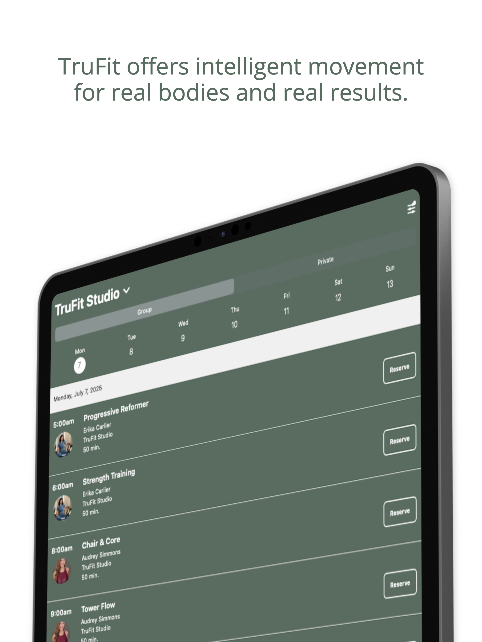 TruFit Pilates