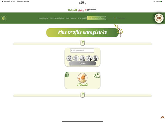 Screenshot #5 pour Batra - Scan tes aliments