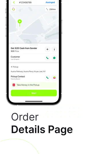 Swifly Driver screenshot 3