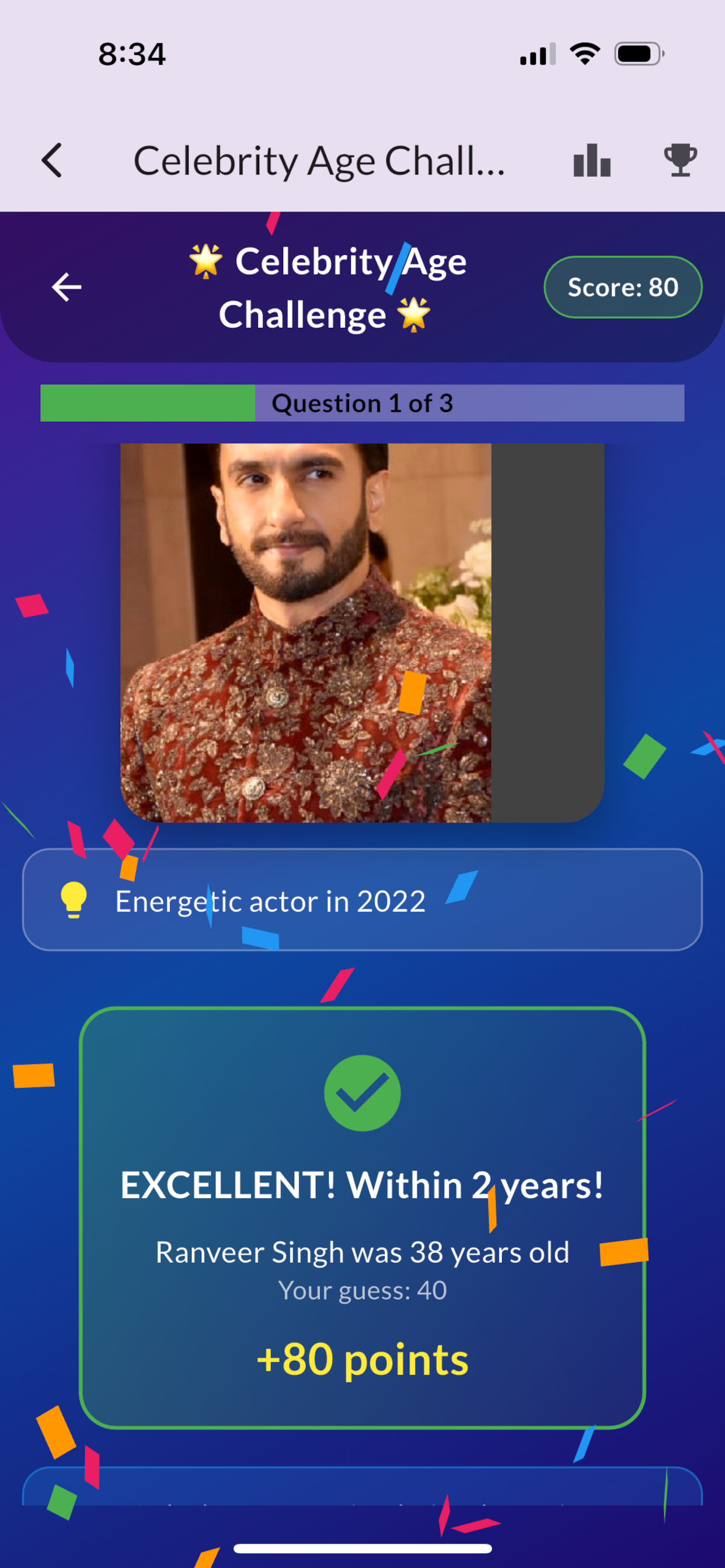 What's My Age? Magic