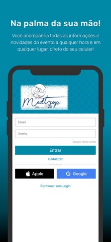 MEDTROP 2026 Screenshot 1 of 5