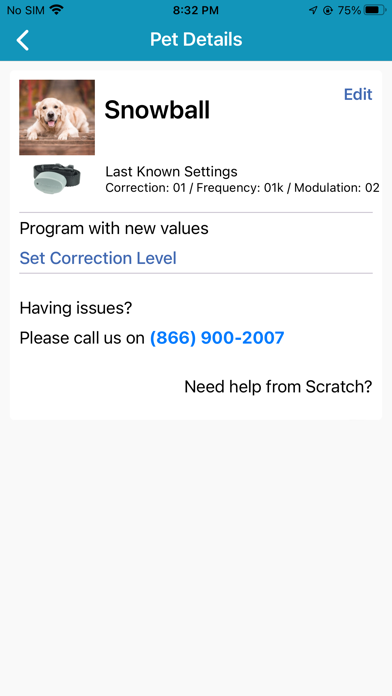 PerimeterConnect screenshot