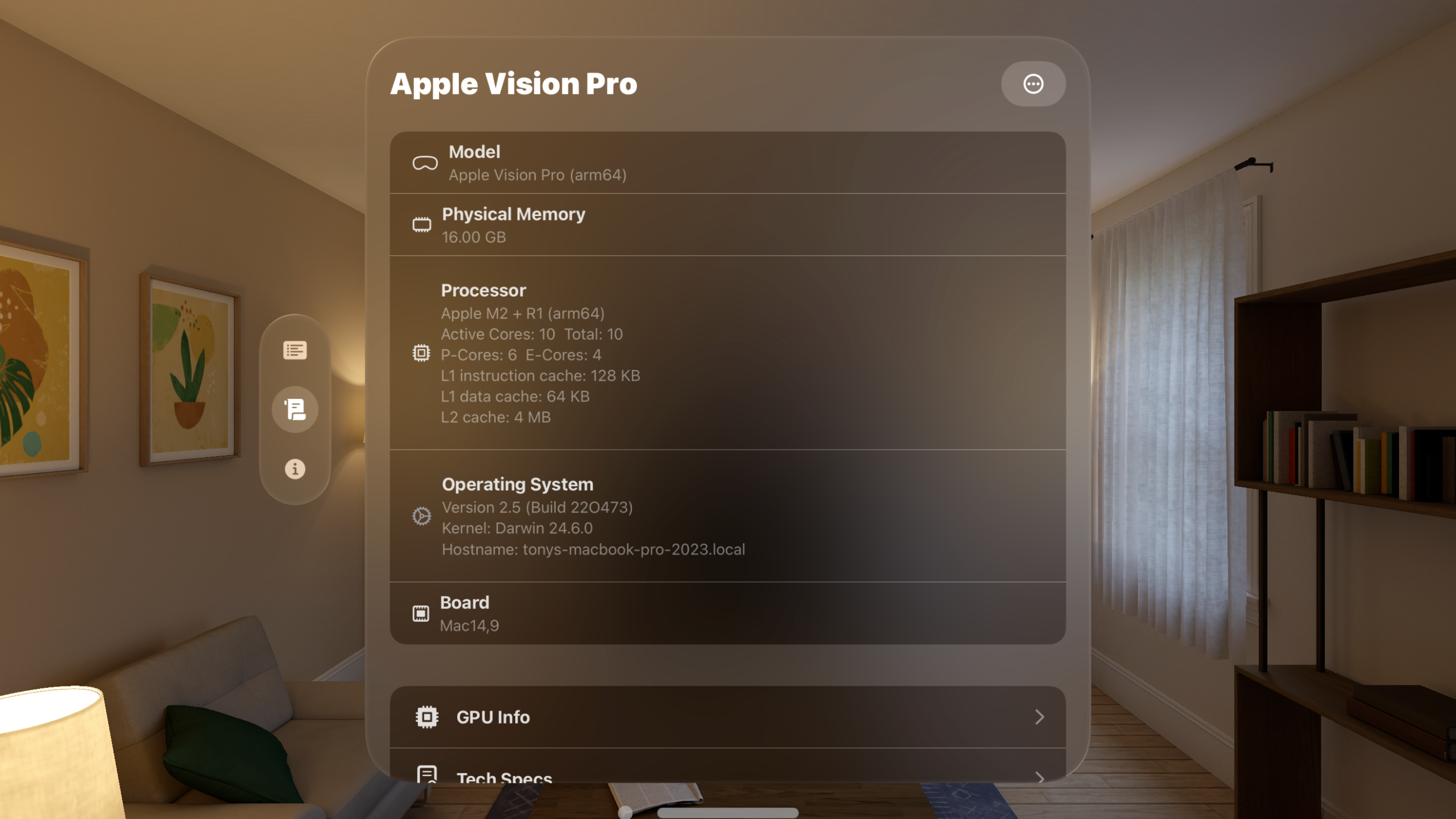 Status Monitor screenshot 20