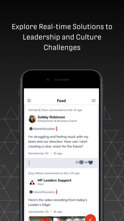 High Performance Leaders screenshot-4