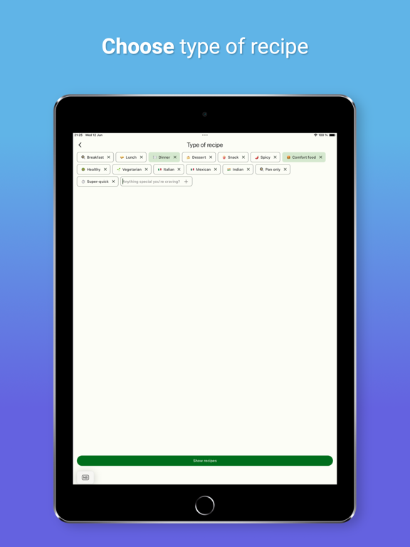 Screenshot #6 pour Cuisine AI - Générateur