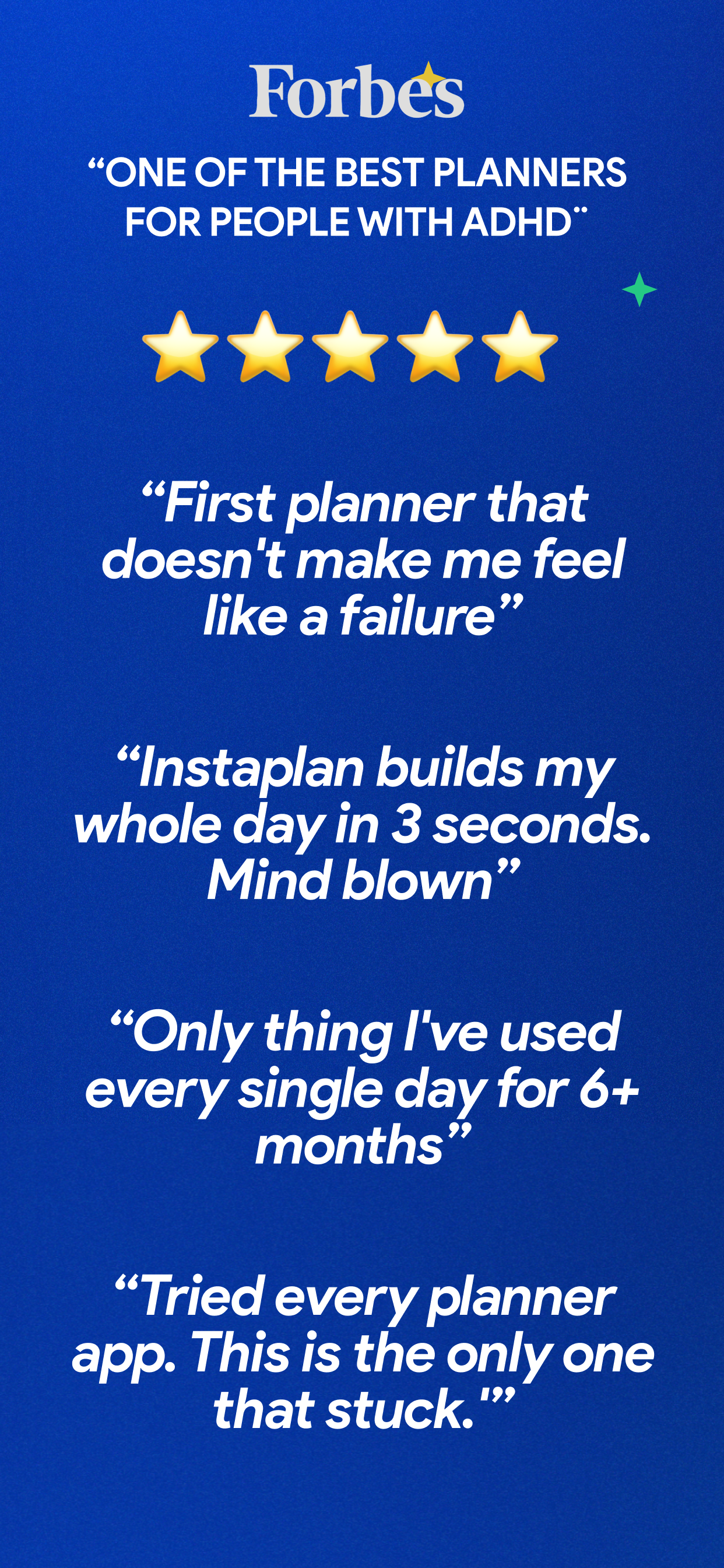 Yoodoo: ADHD Daily Planner