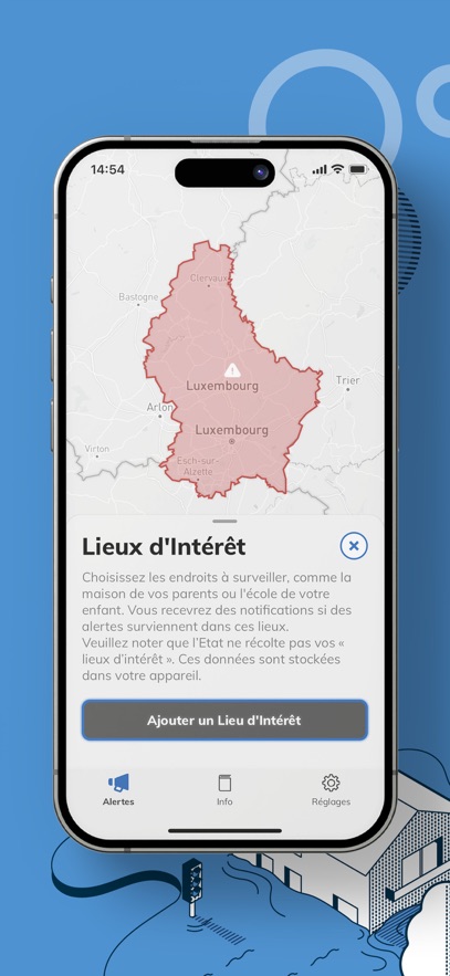 LU-Alert