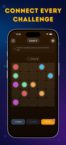 DotQuest: Connect Puzzle screenshot 4