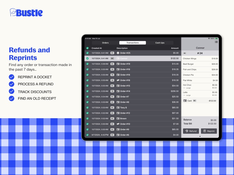 Bustle Till screenshot-5