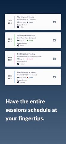 Texas Networking Event Screenshot 2 of 4