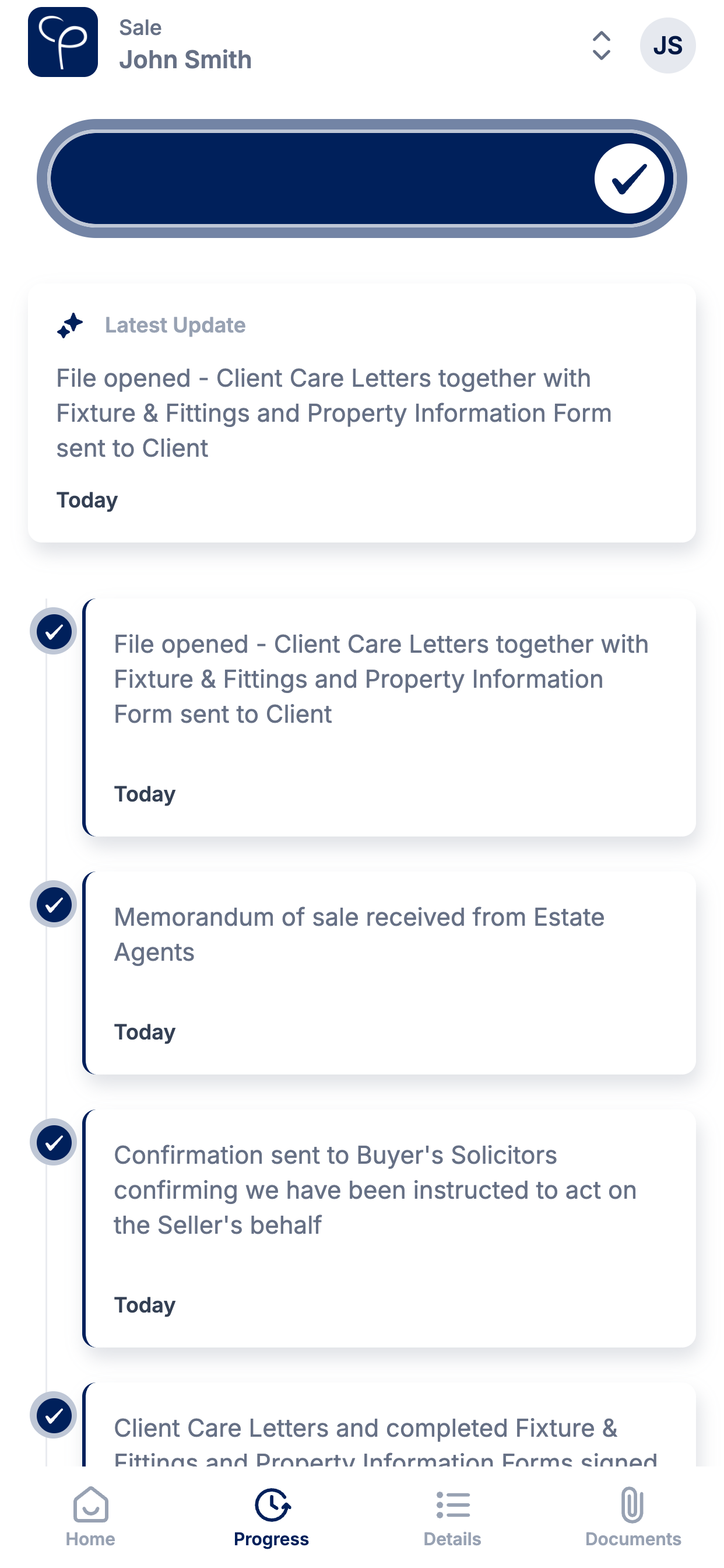 CP Law screenshot 4
