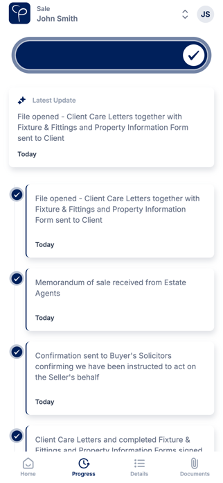 CP Law Screenshot 4 of 5