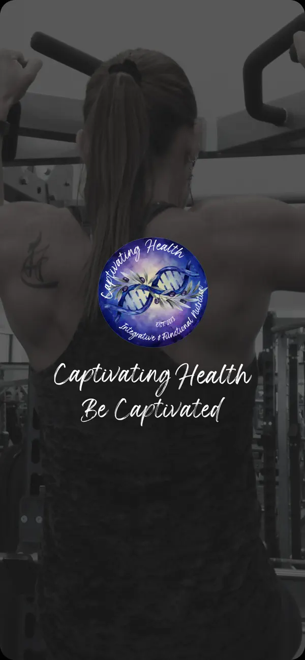 Screenshot #1 pour Captivating Health