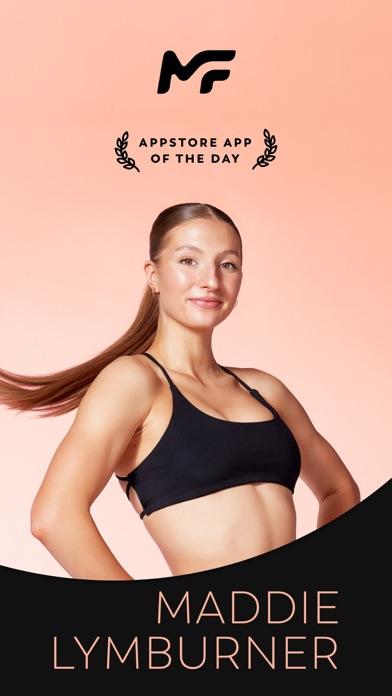 MadFit: Home Fitness Workouts Screenshot