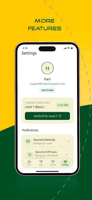 Mojomoney screenshot 4