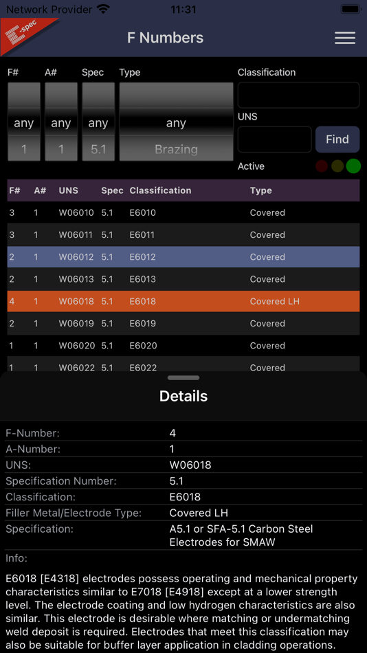 #7. F Numbers (iOS) 由: C-spec