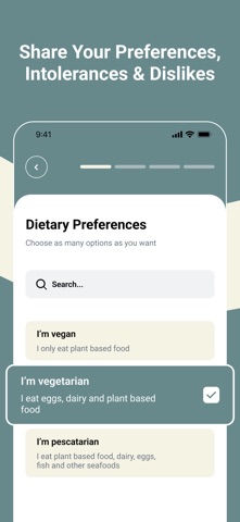 Safe Appetite Screenshot 1 of 5