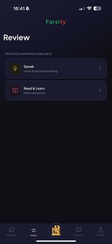 Farsify Screenshot 6 of 6