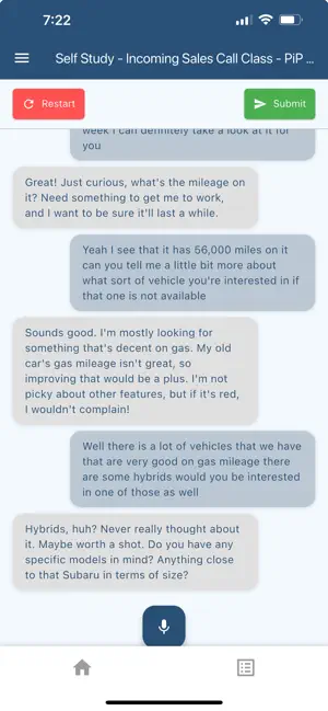 MyCT screenshot 2