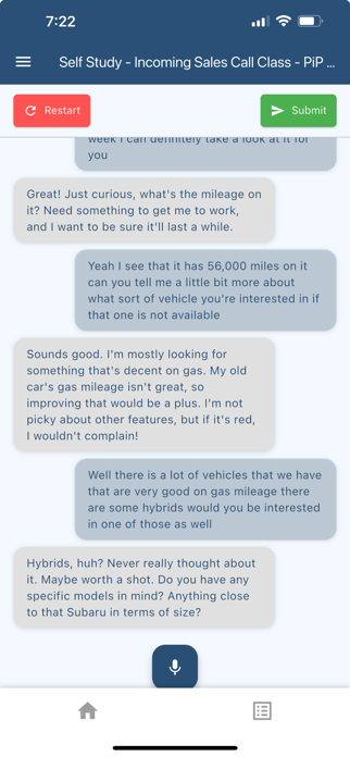 MyCT Screenshot 2 of 3