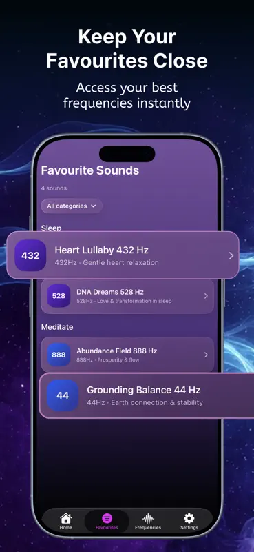 Générateur Fréquence Hertz screenshot 4 of 7