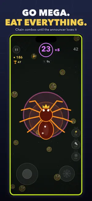 Silkstar screenshot 1