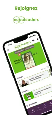 Equaleaders screenshot 1