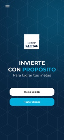 United Capital iPhone screenshot