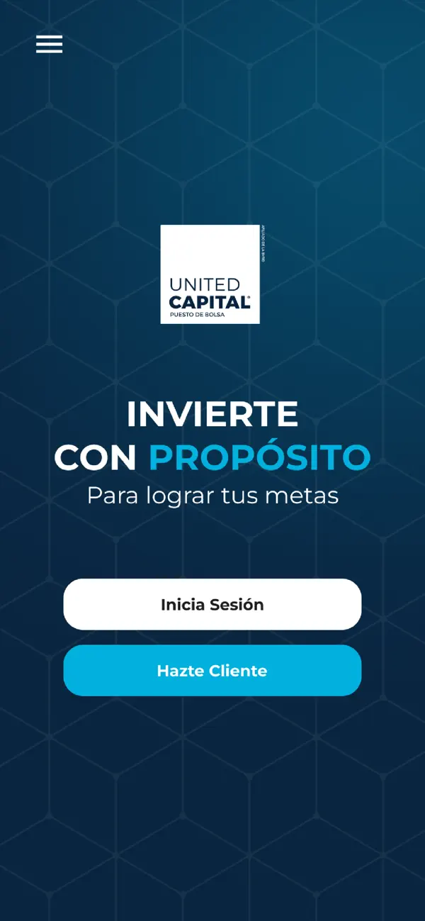 Screenshot #1 pour United Capital