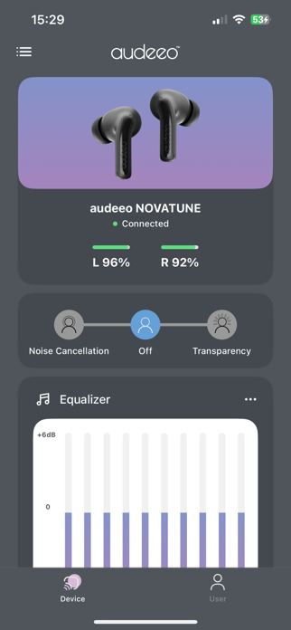 Audeeo Screenshot 4 of 6