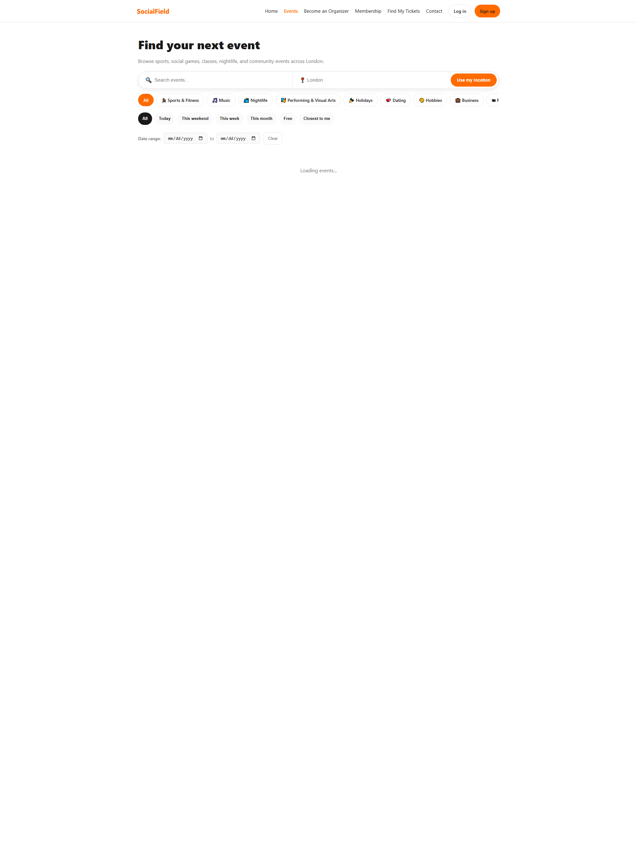 SocialField screenshot 6
