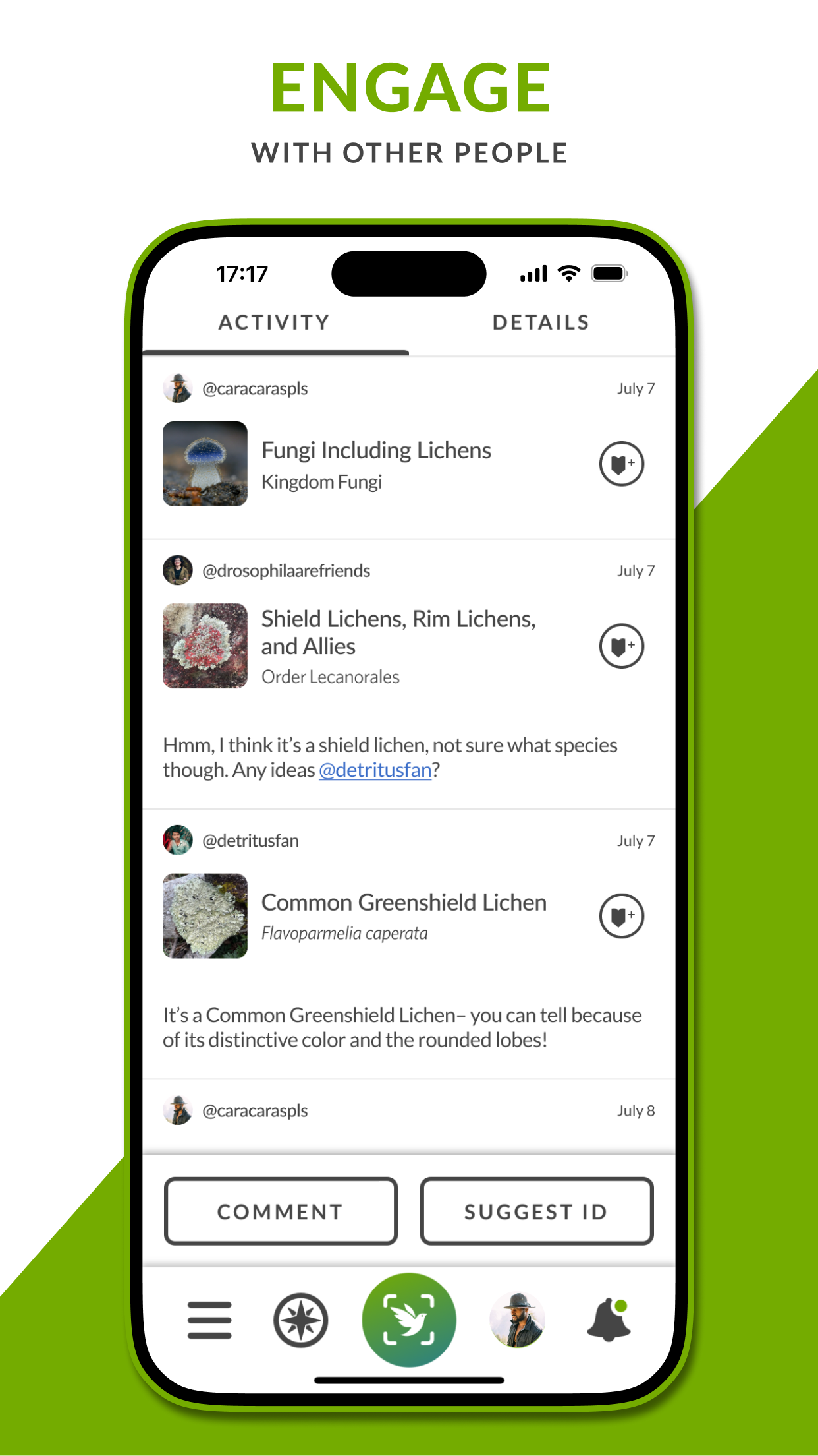 iNaturalist screenshot 6