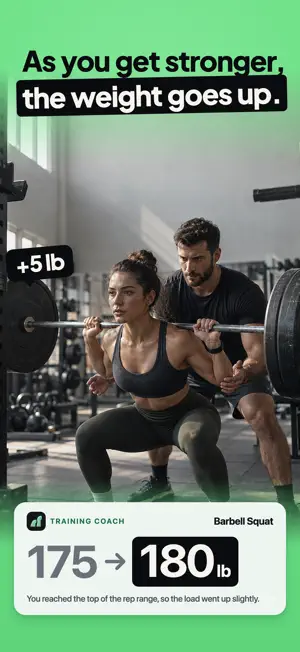 Fitly: AI Adaptive Workouts screenshot 3